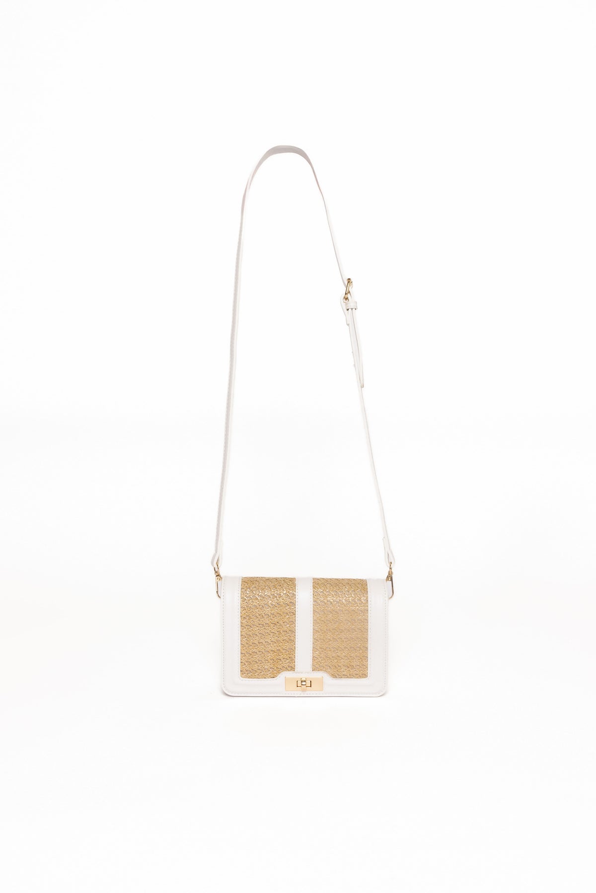 Blanche Bag - White