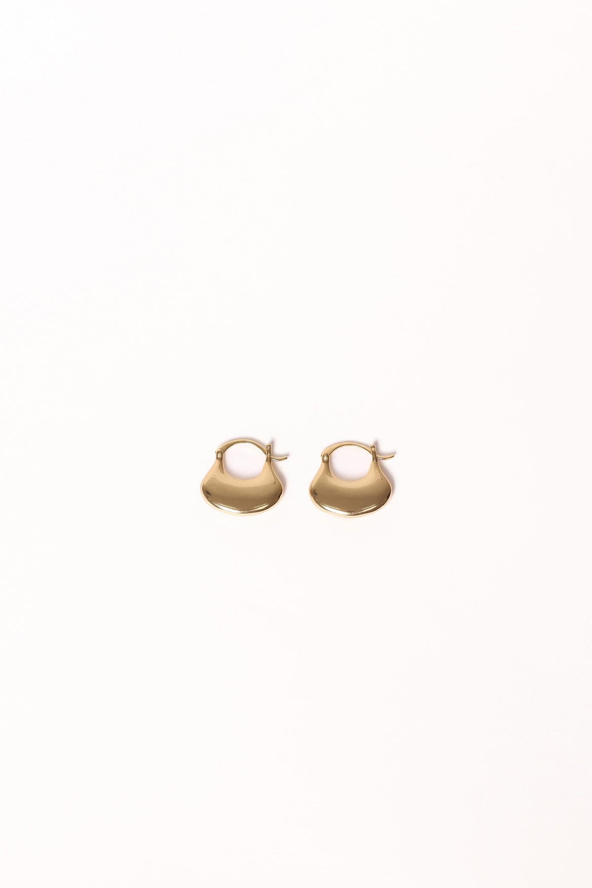 Carissa Earrings - Gold