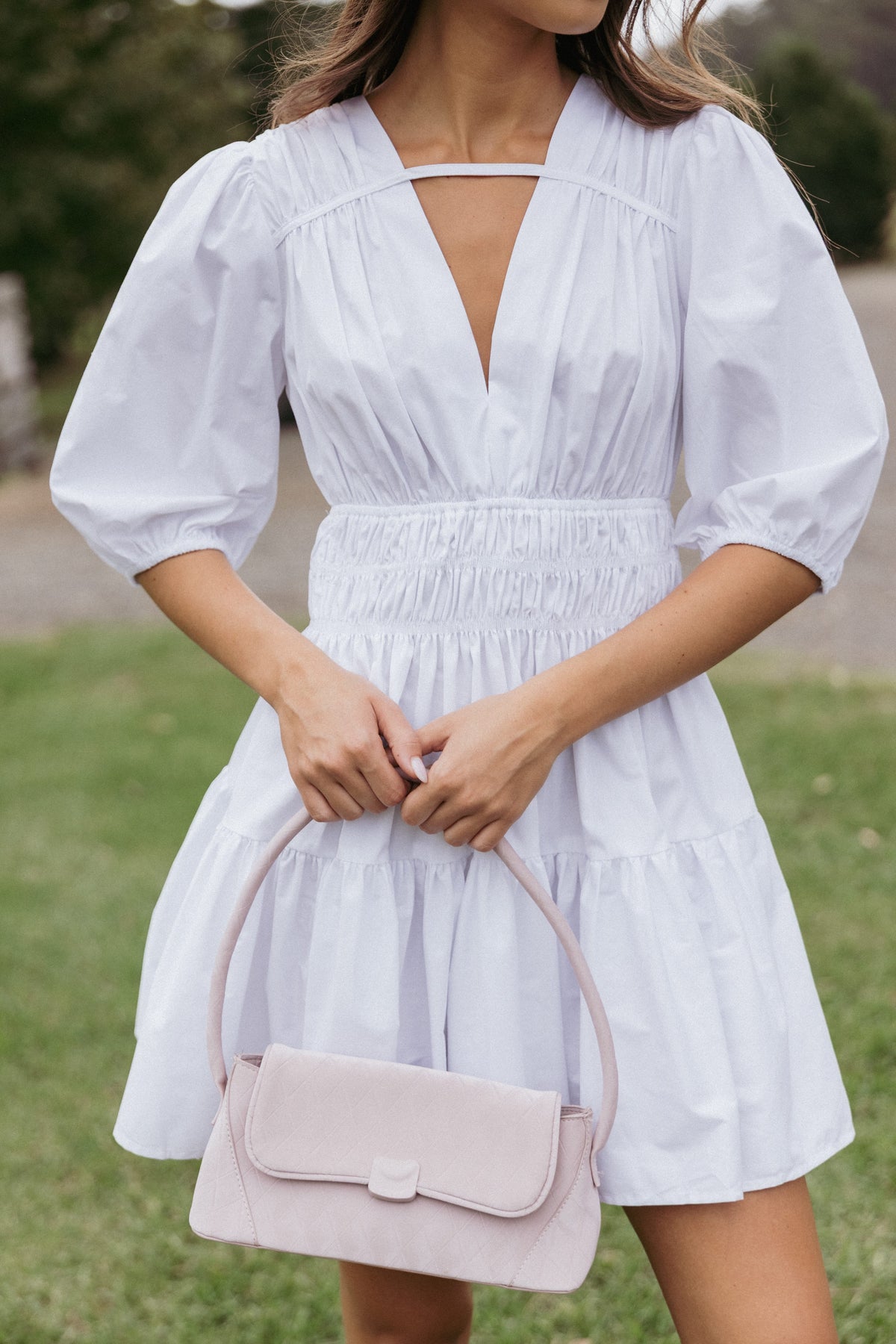 Chiara Bag - Pink