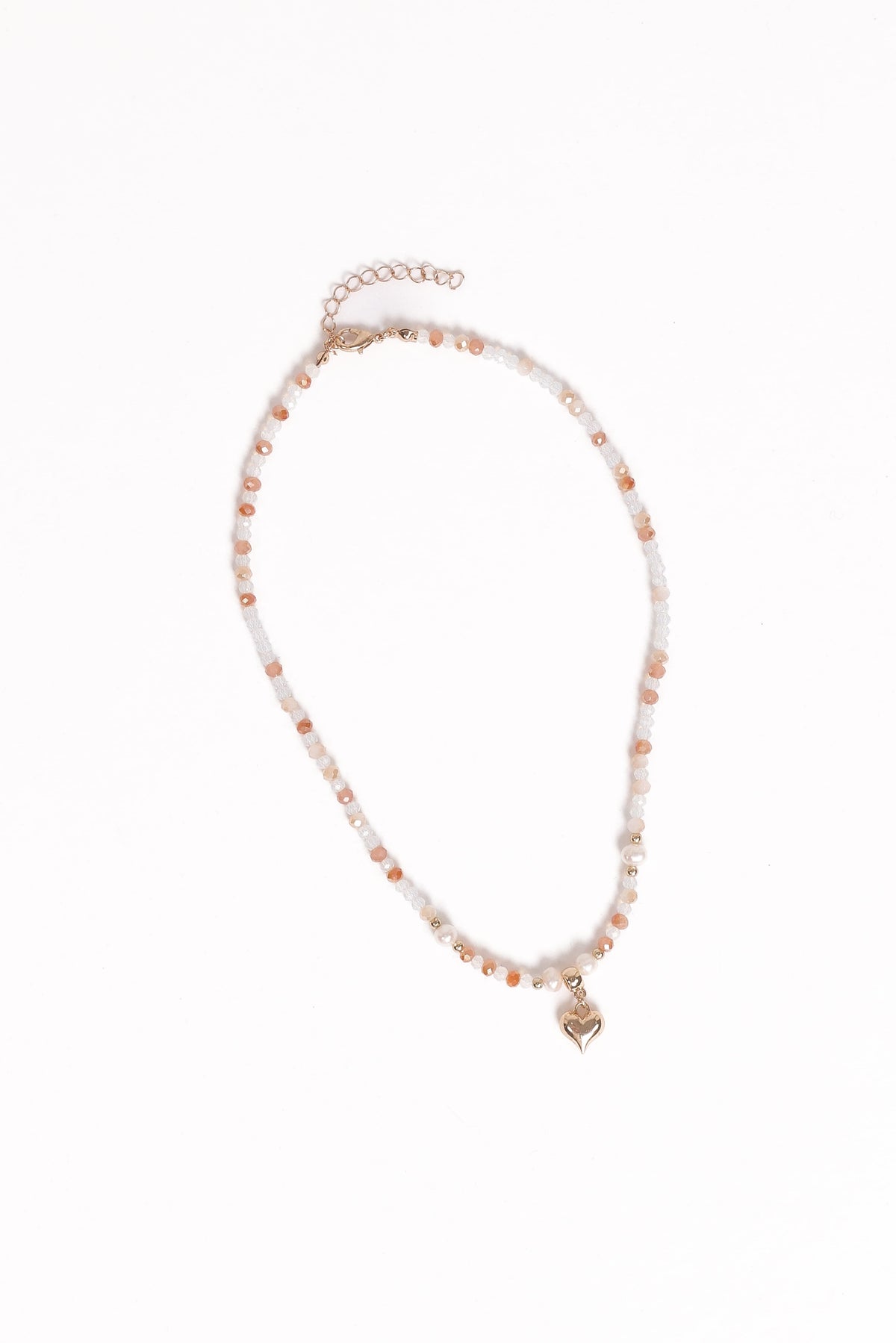 Danica Necklace - Gold