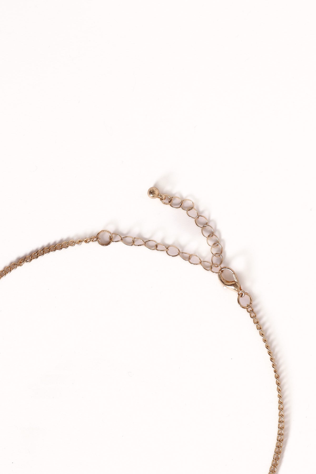 Deja Necklace - Gold