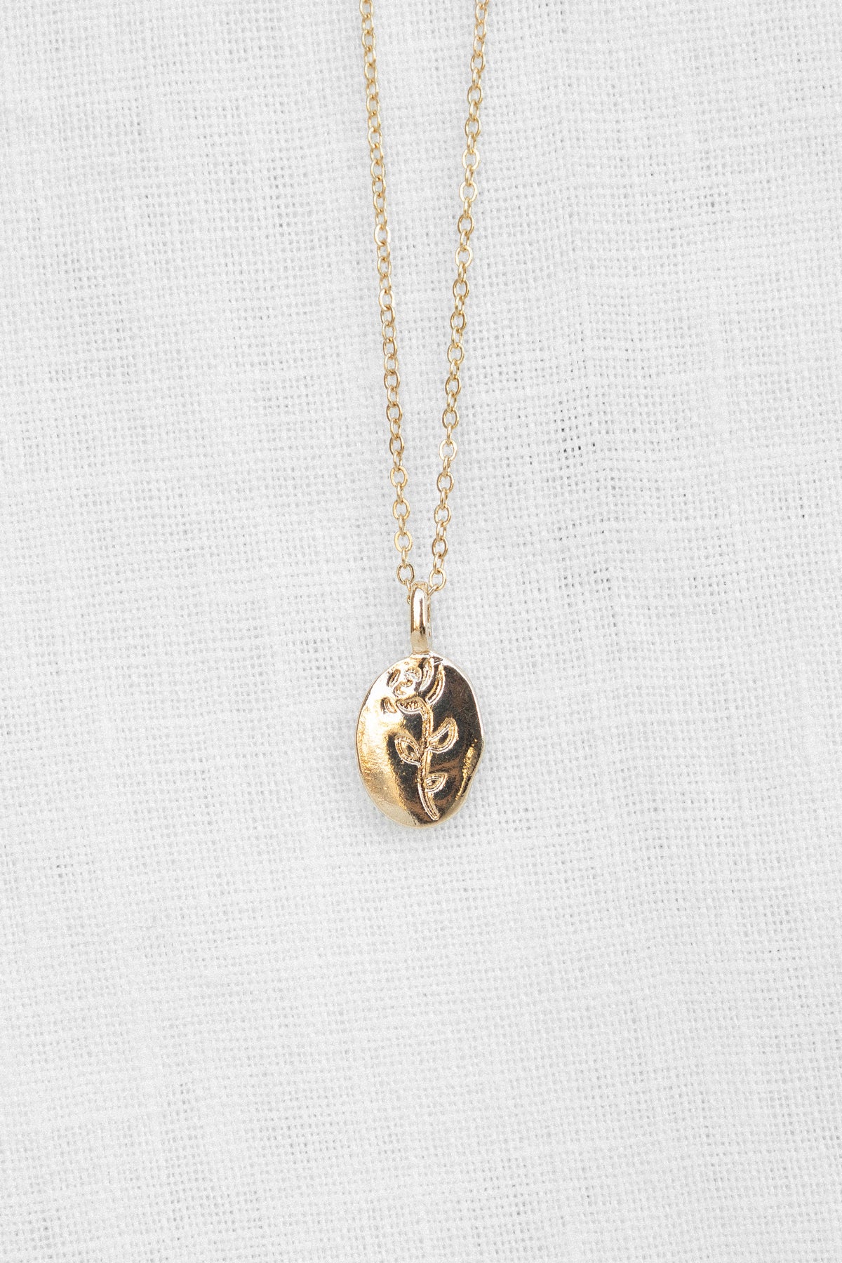 Enchante 5 Layer Necklace Set - Gold