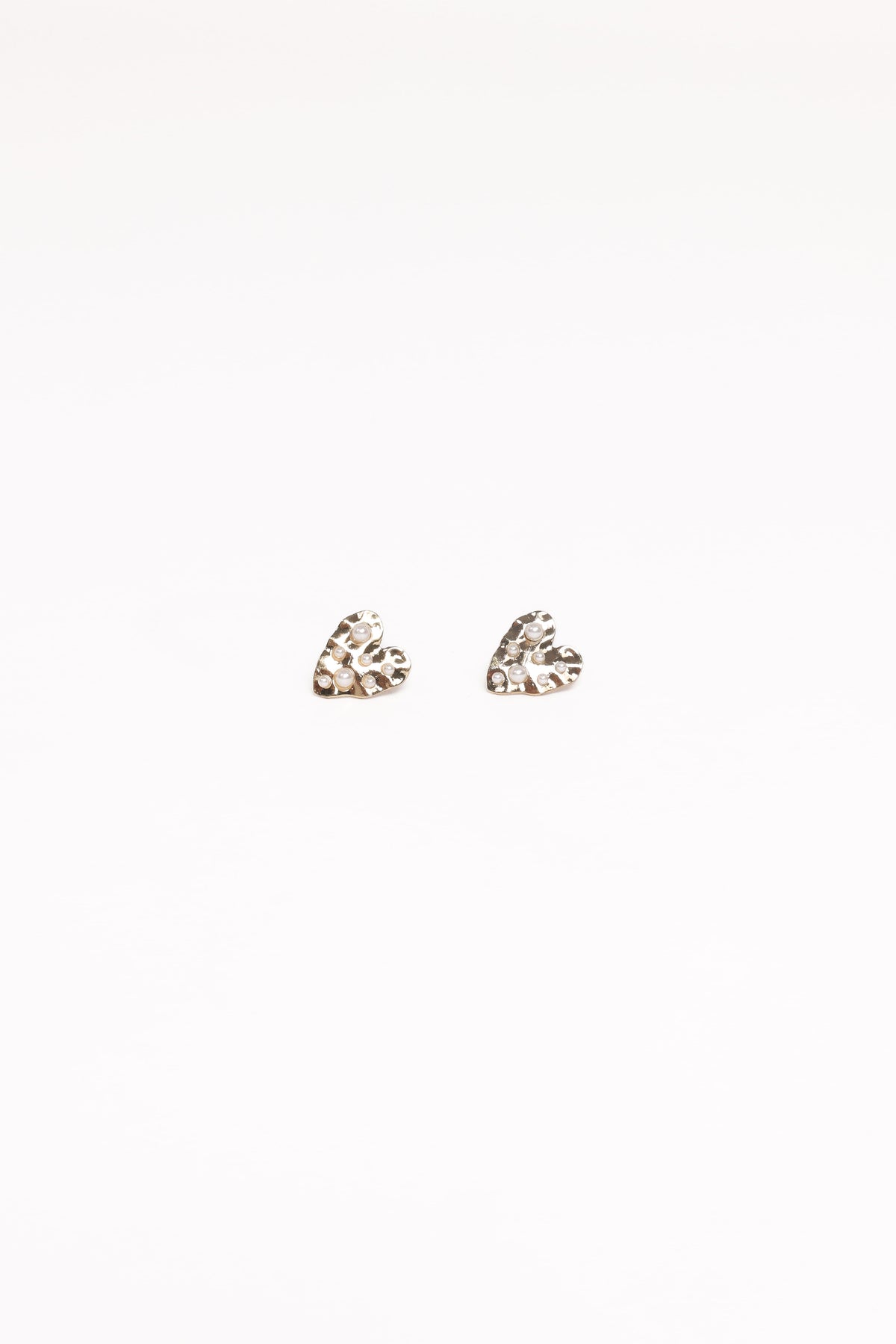 Harriet Earrings - Gold