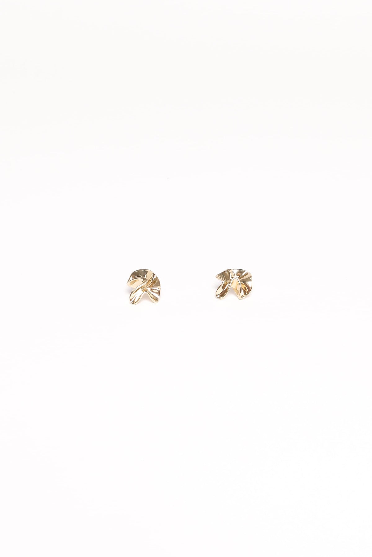 Honey Earrings - Gold