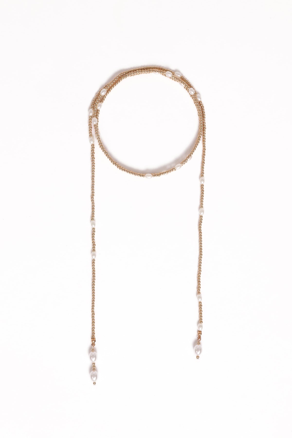 Kimberly Necklace - Gold