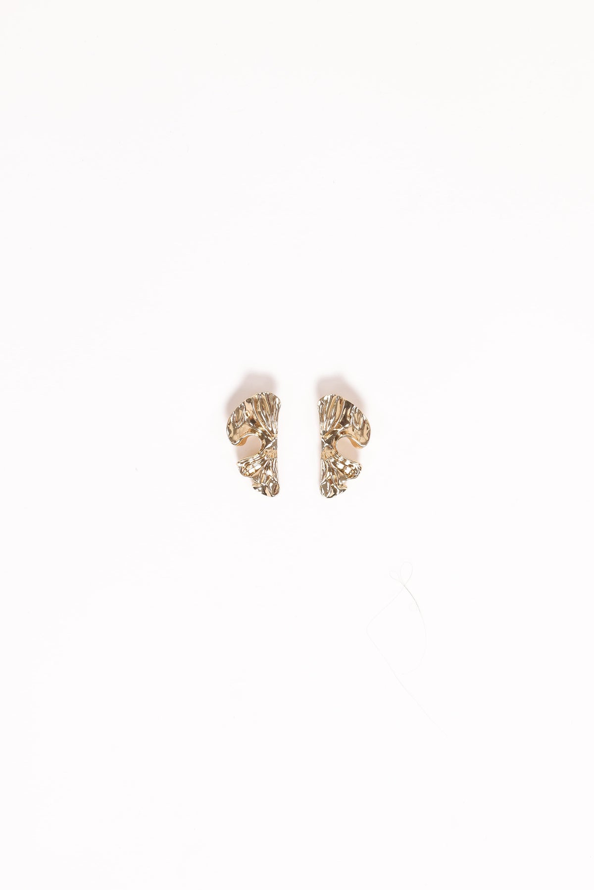 Lillian Earrings - Gold