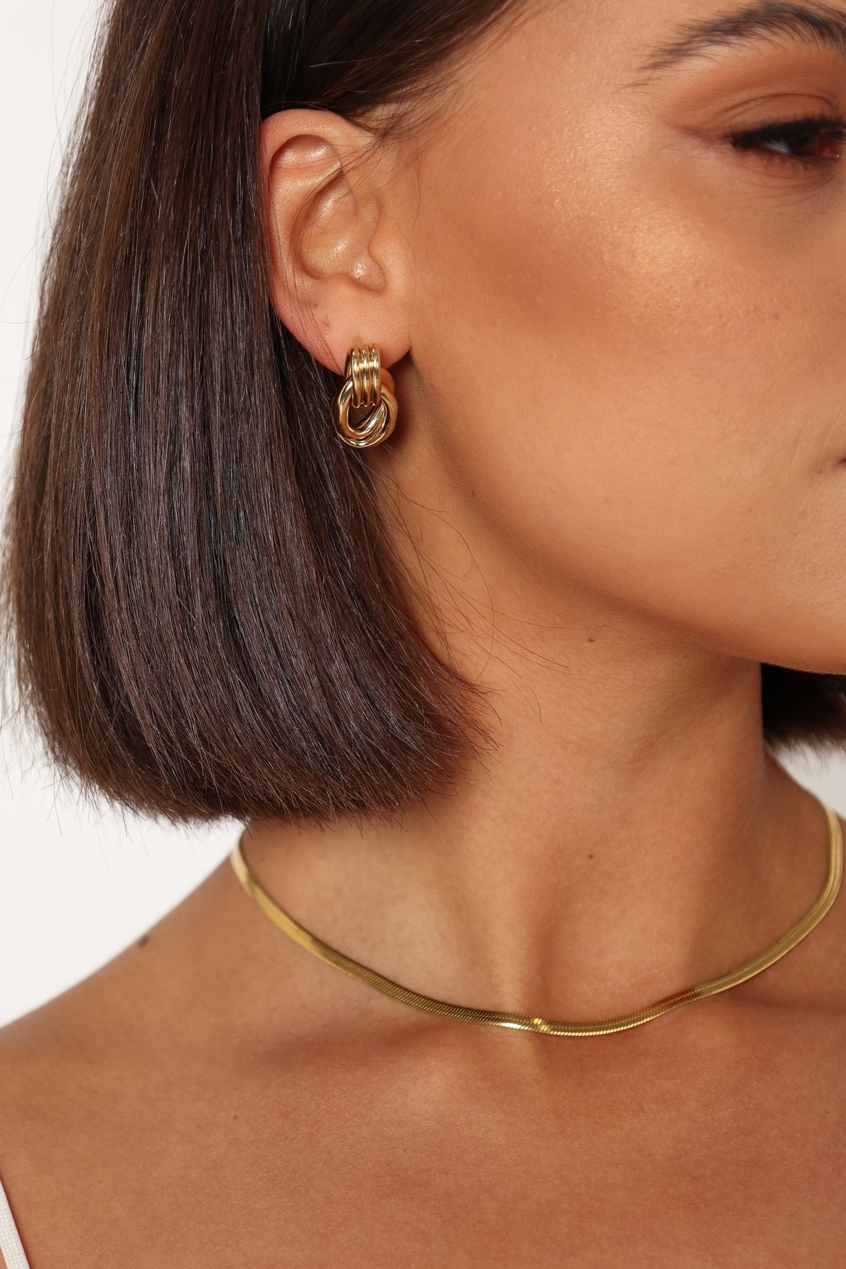 Maeve Necklace - Gold
