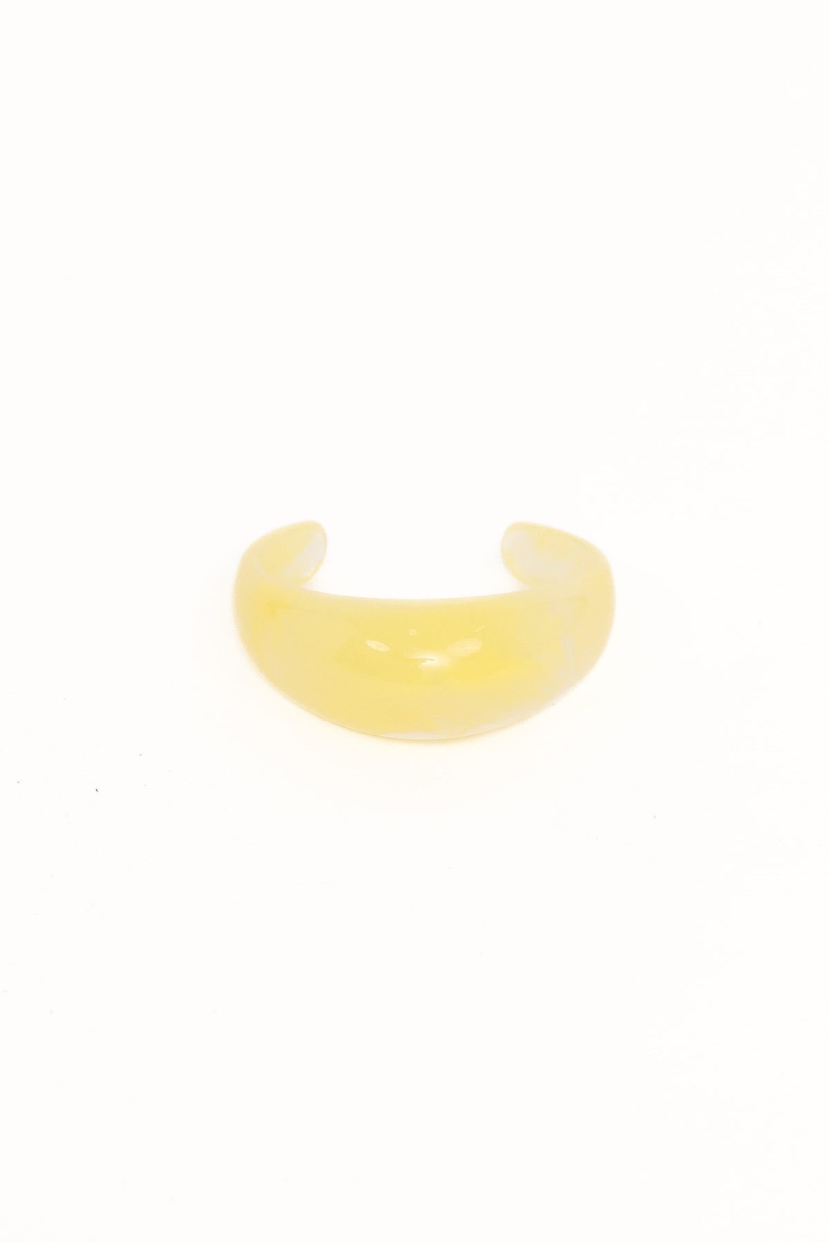 Malita Bracelet - Yellow