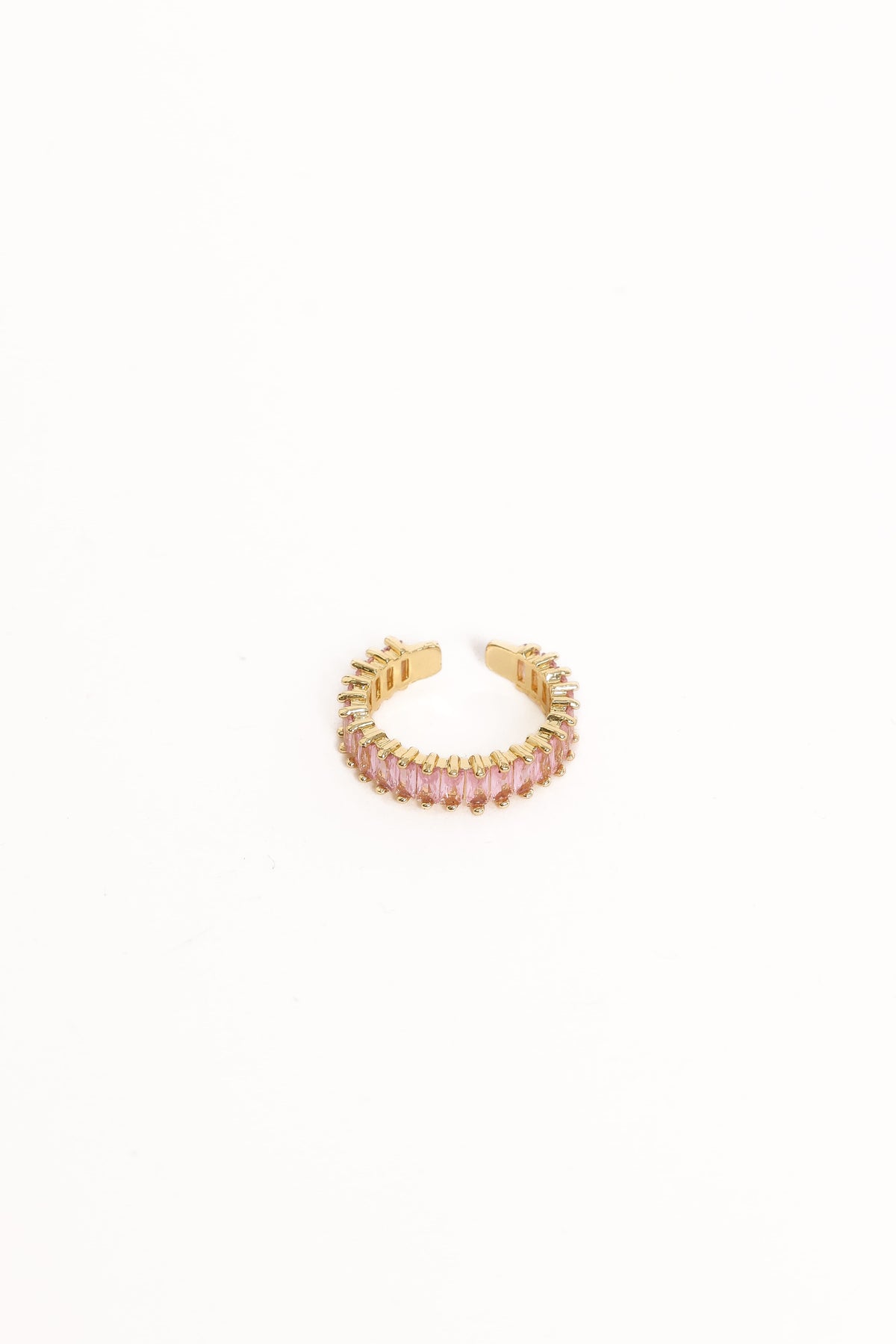 Mariah Ring - Pink