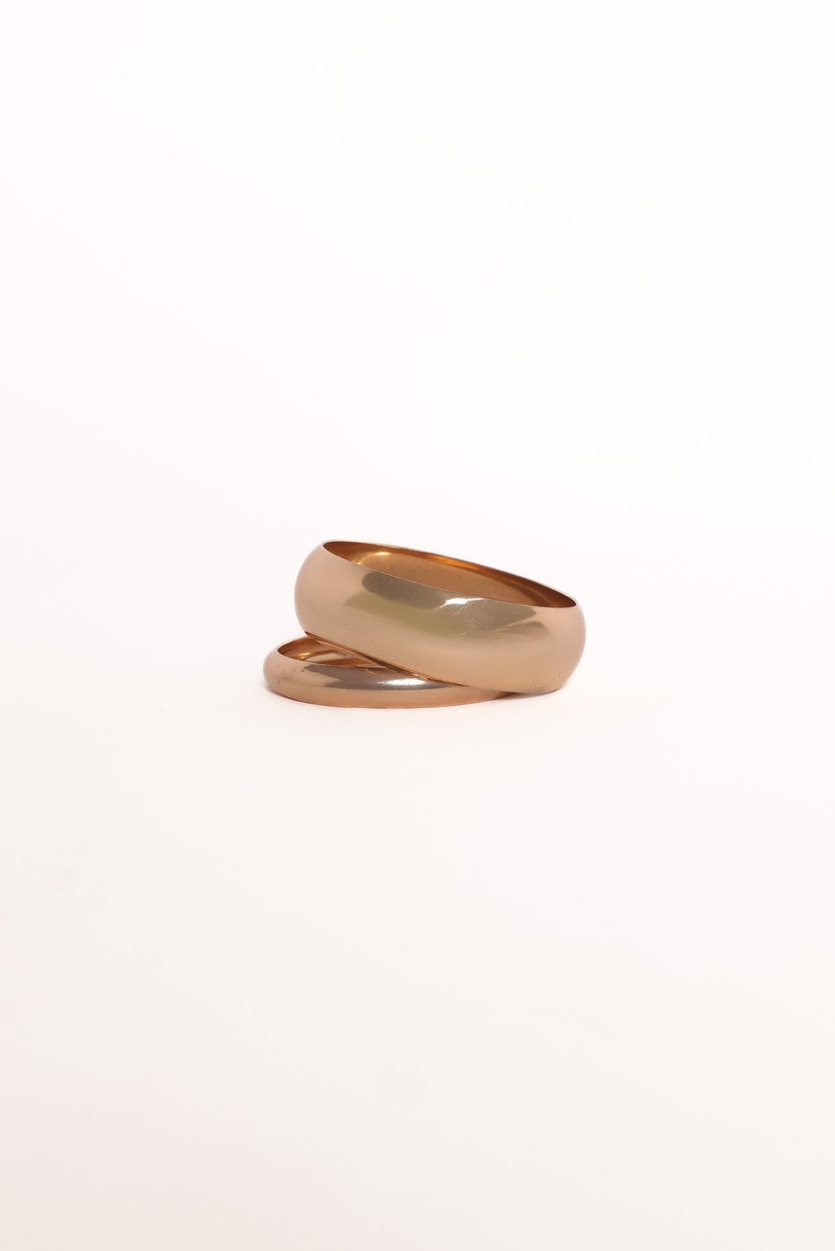 Maya Bracelet Set - Gold