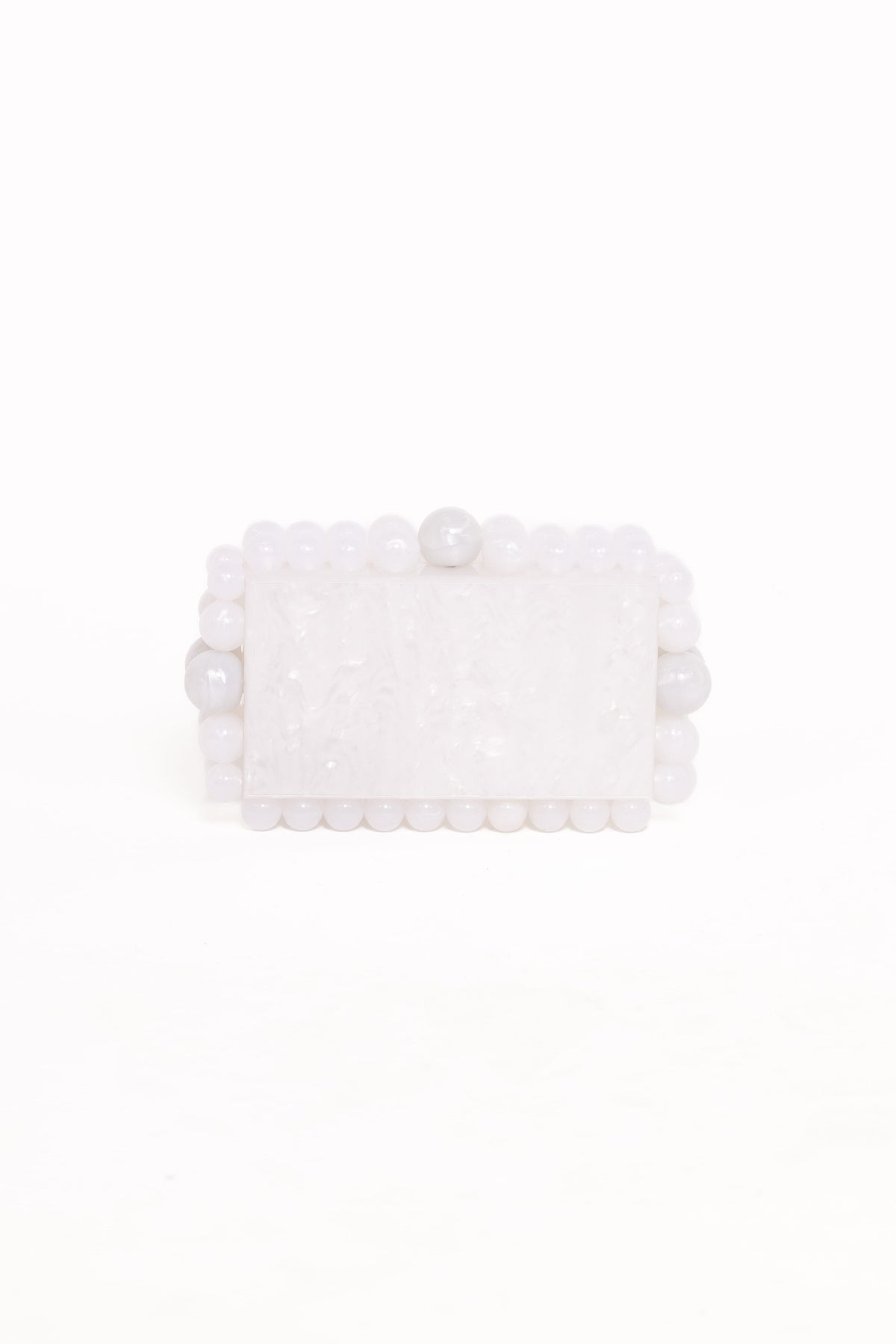 Paulina Bag - White
