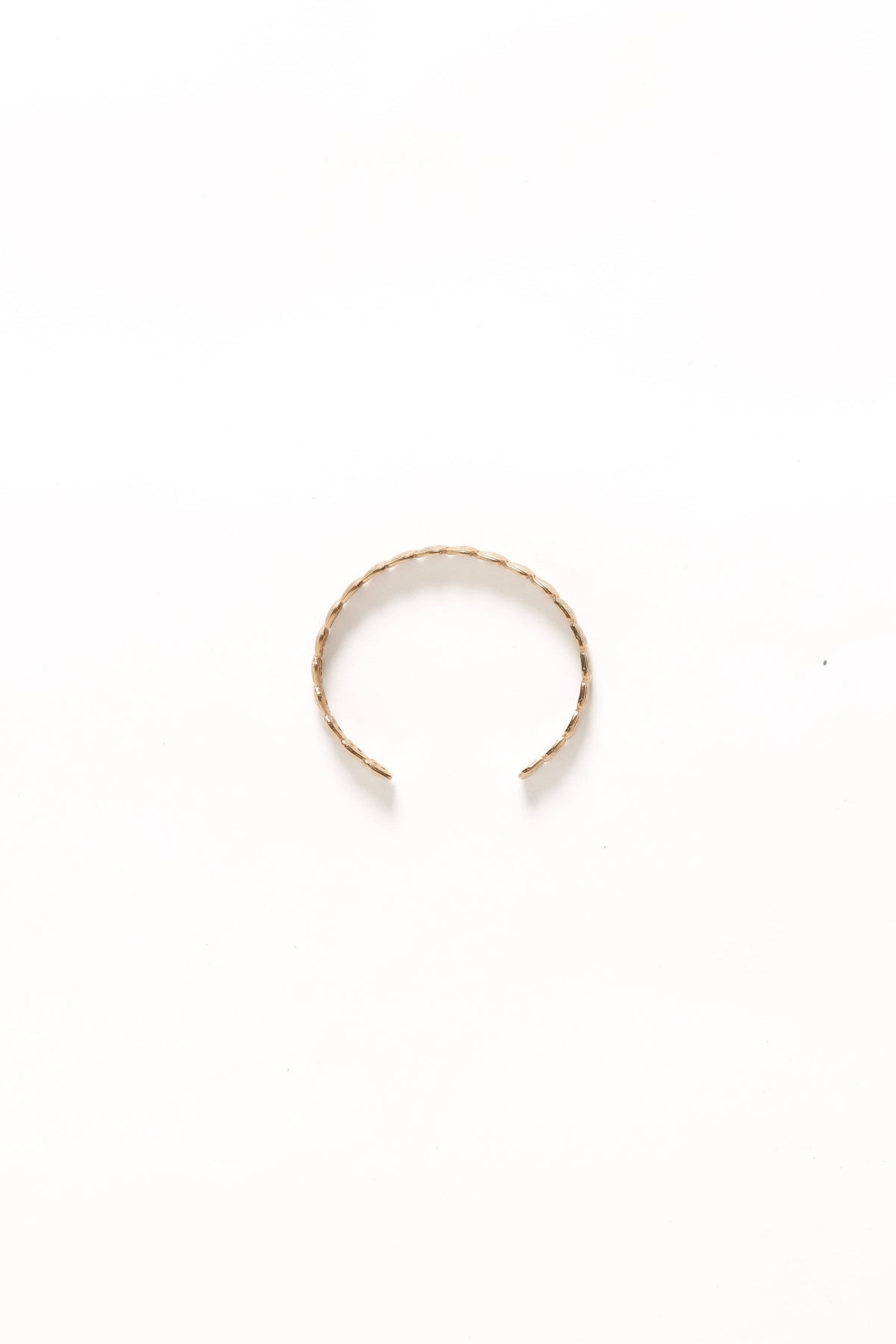 Seraphina Cuff - Gold