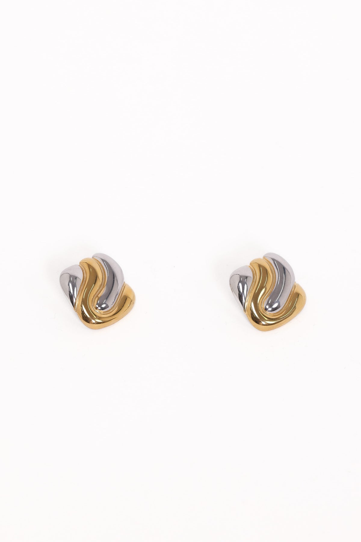Valerie Earrings - Gold/Silver