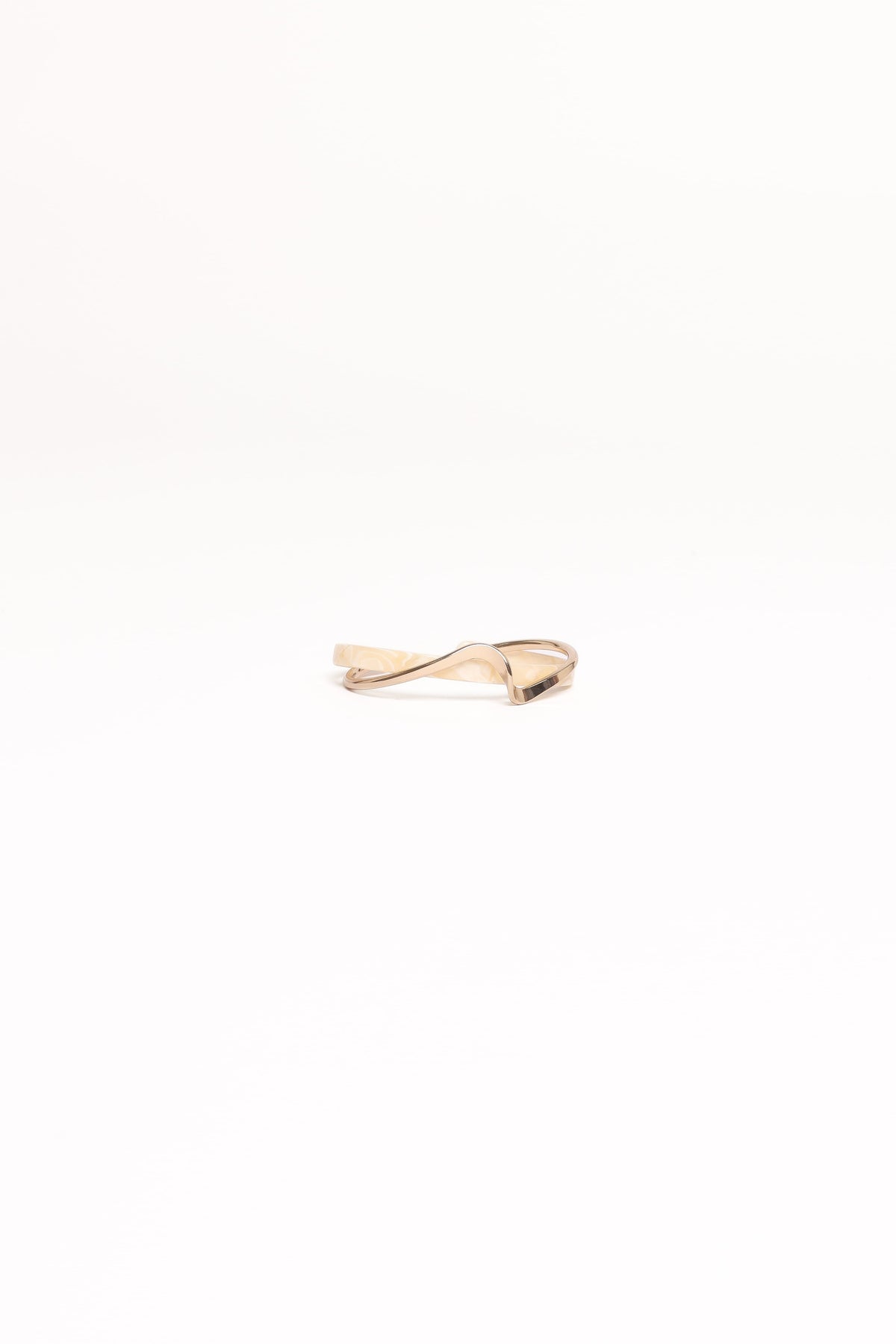 Zinnia Cuff - Gold