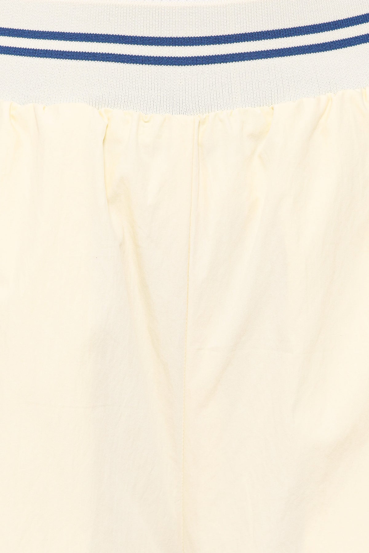 Adam Wide Leg Pant - Pale Yellow