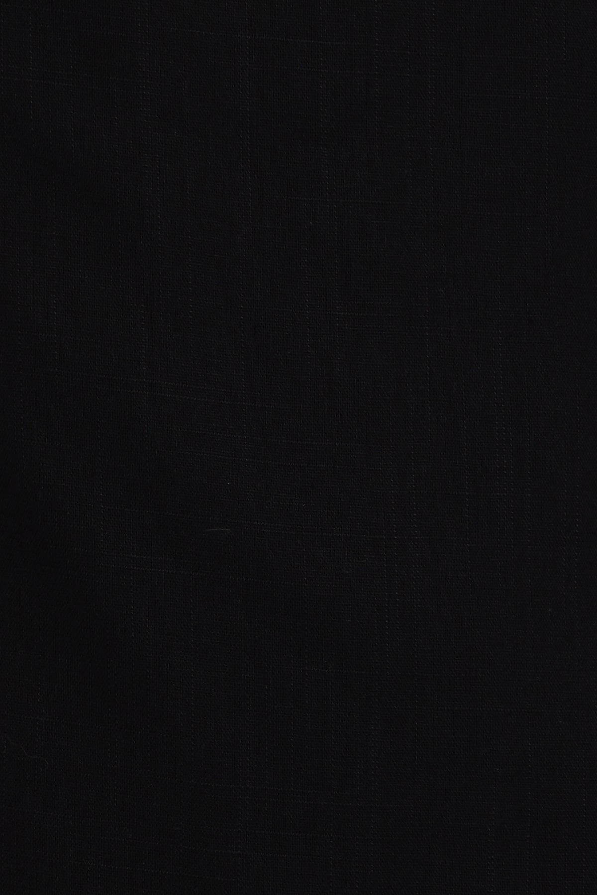 Arles Wide Leg Pants - Black
