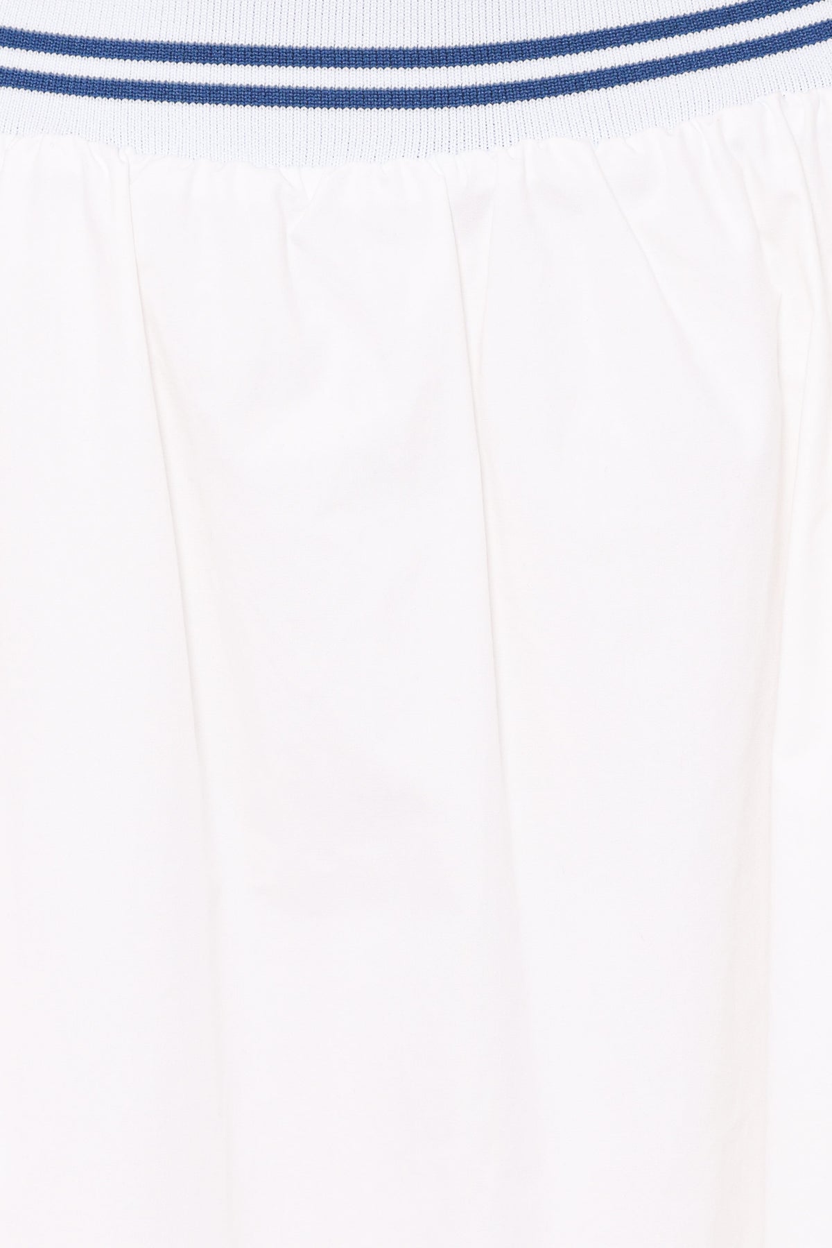 Christine Maxi Skirt - White