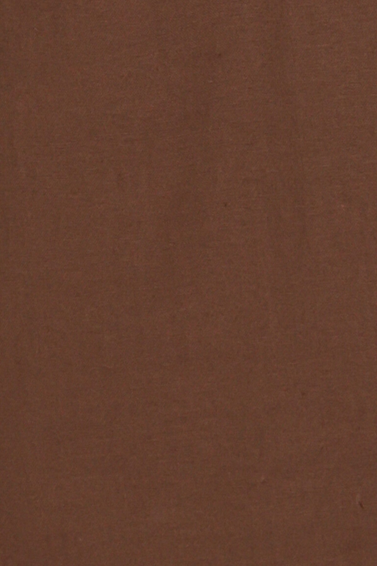Ember Cotton Pants - Brown
