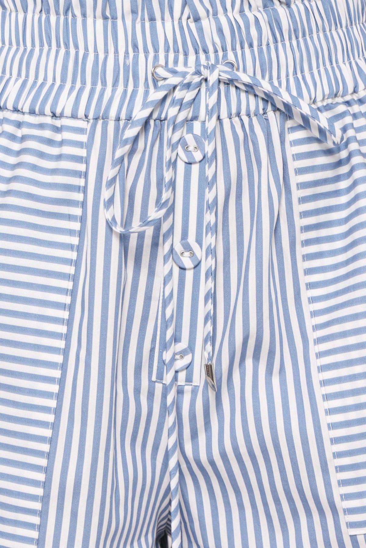 Jackson Boxer Short - Blue Stripe