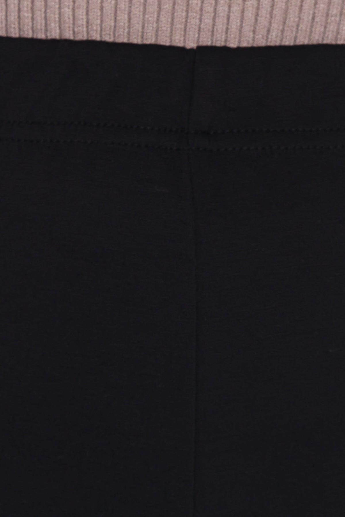 Jade Wide Leg Pant - Black
