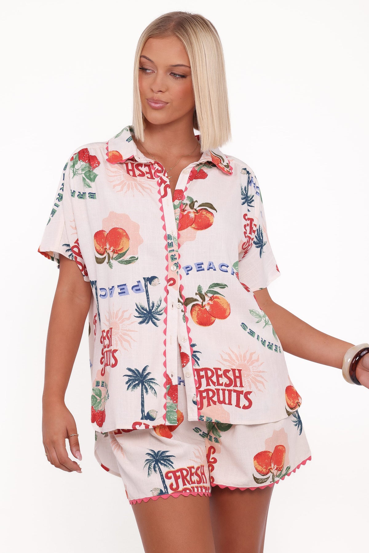 Lars Shorts - Tutti Frutti