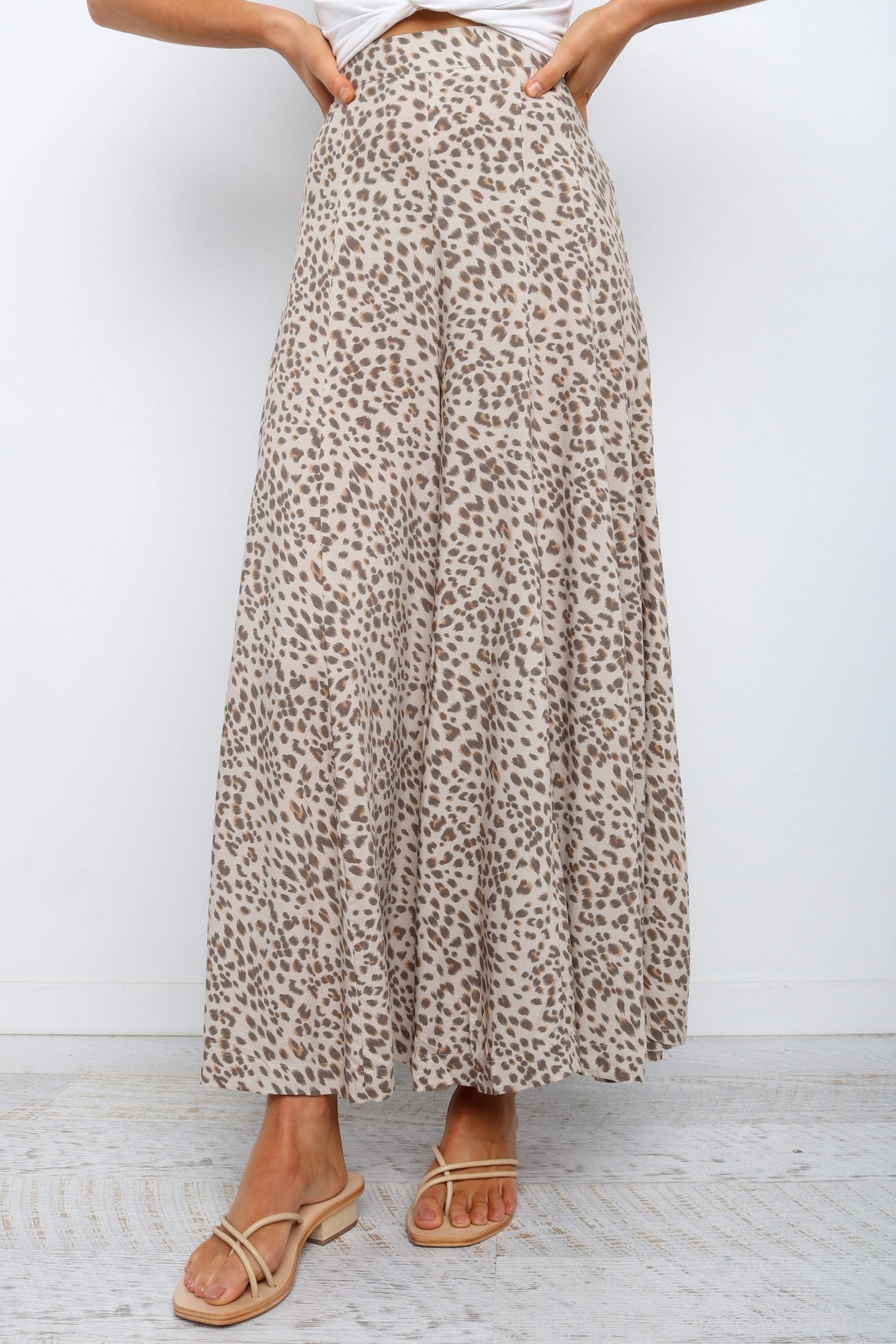 Selby Pant - Beige
