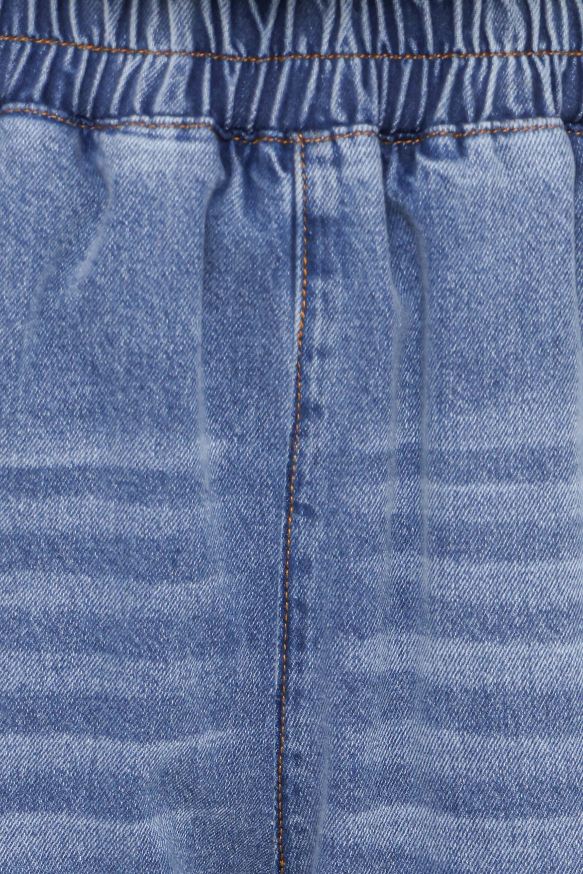 Sophie Cropped Barrel Jean - Medium Wash
