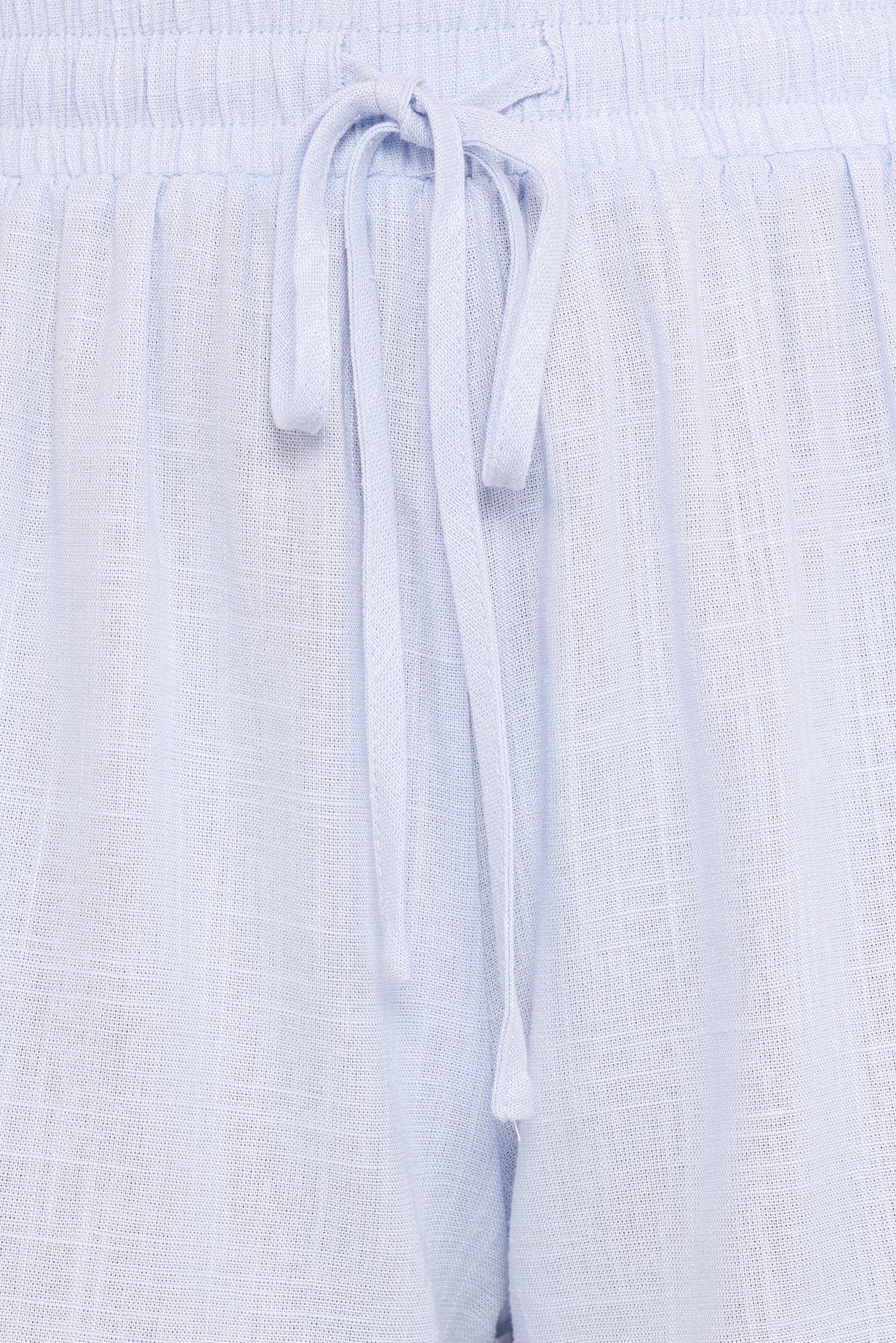 Tallulah Shorts - Pale Blue