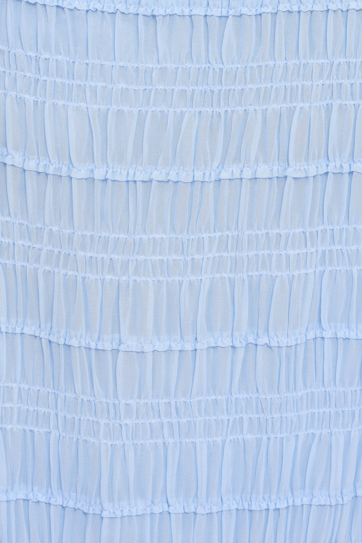 Valana Skirt - Powder Blue