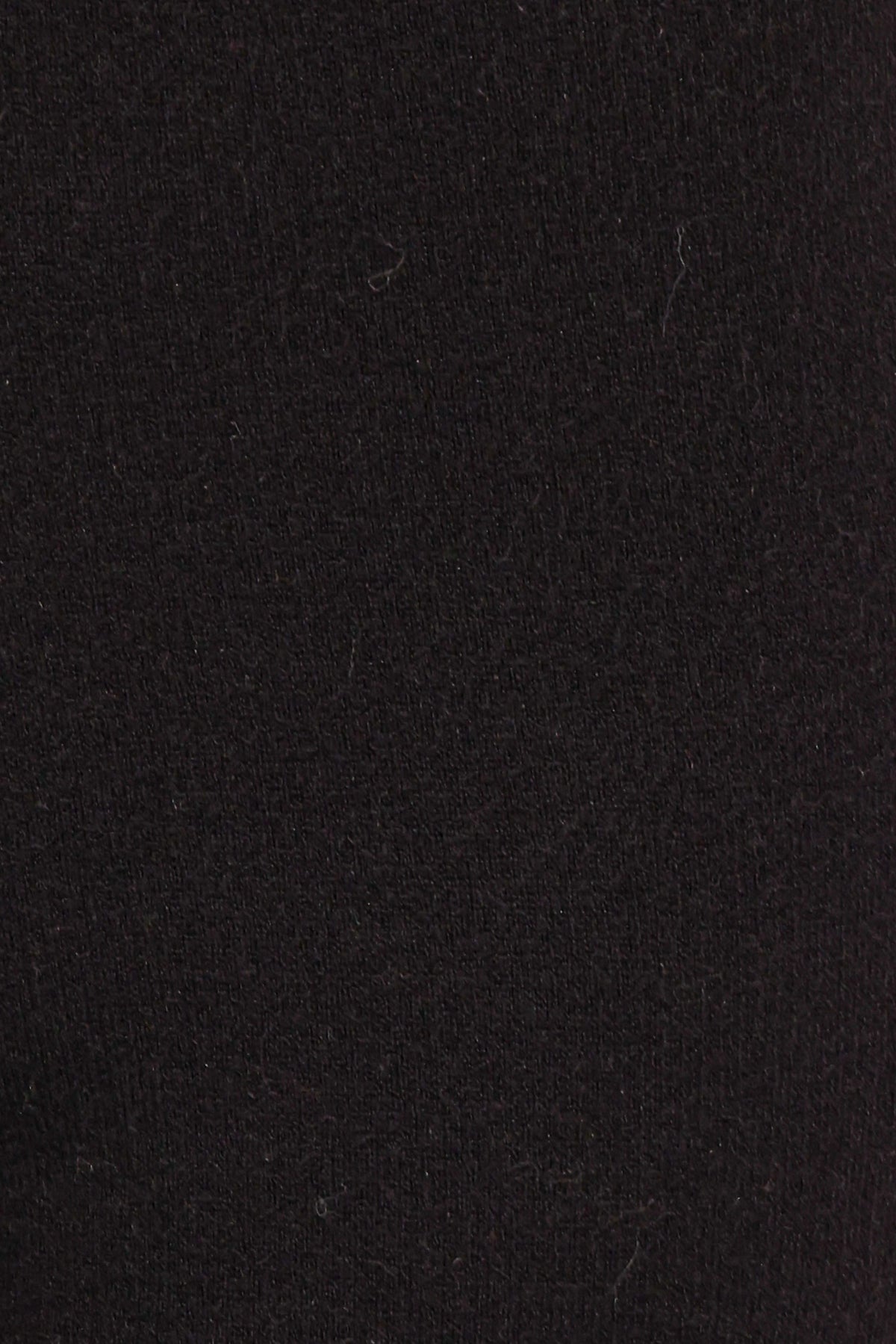 Vespa Knitted Pant - Black White