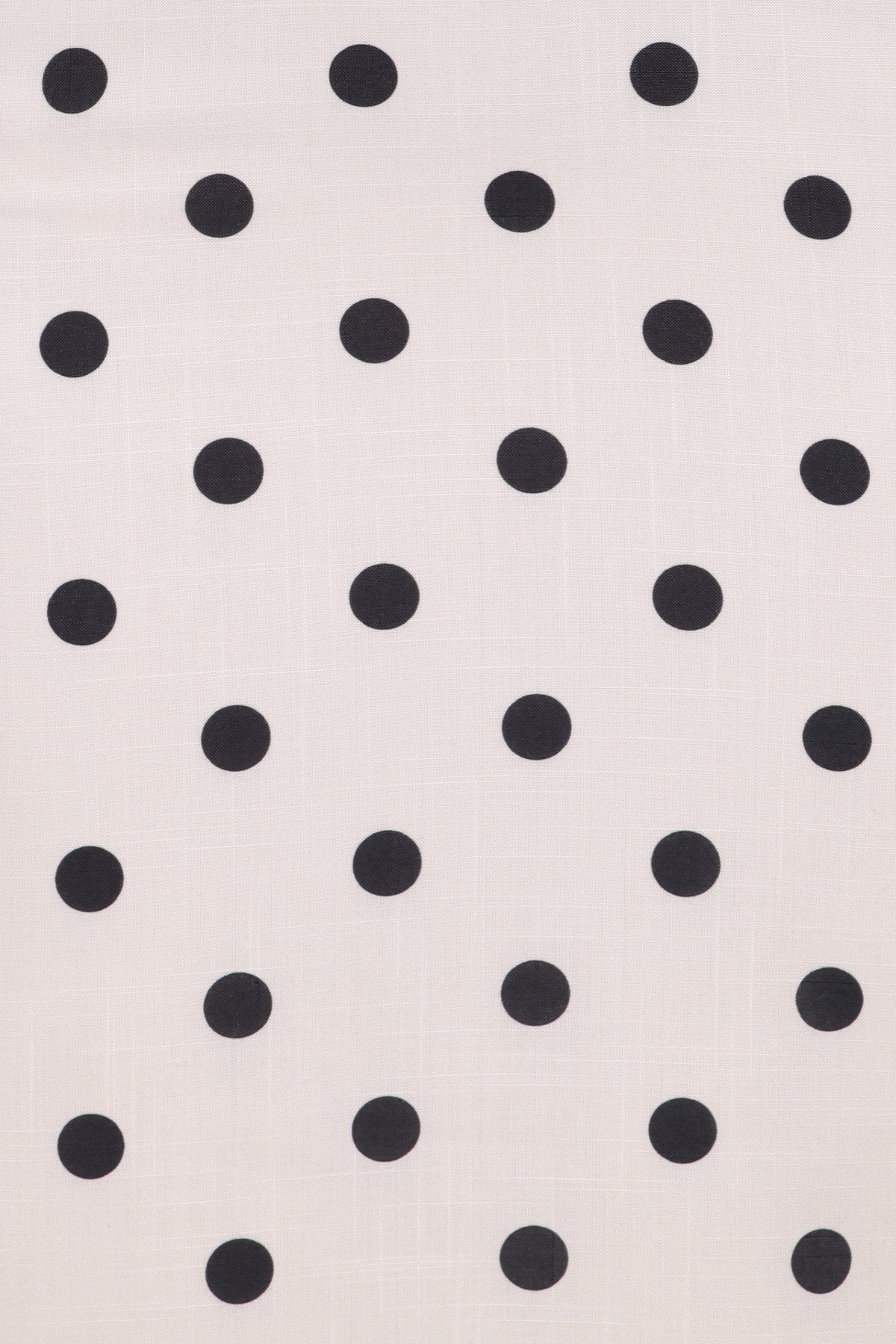 Adora Halterneck Maxi Dress - White Polka Dot