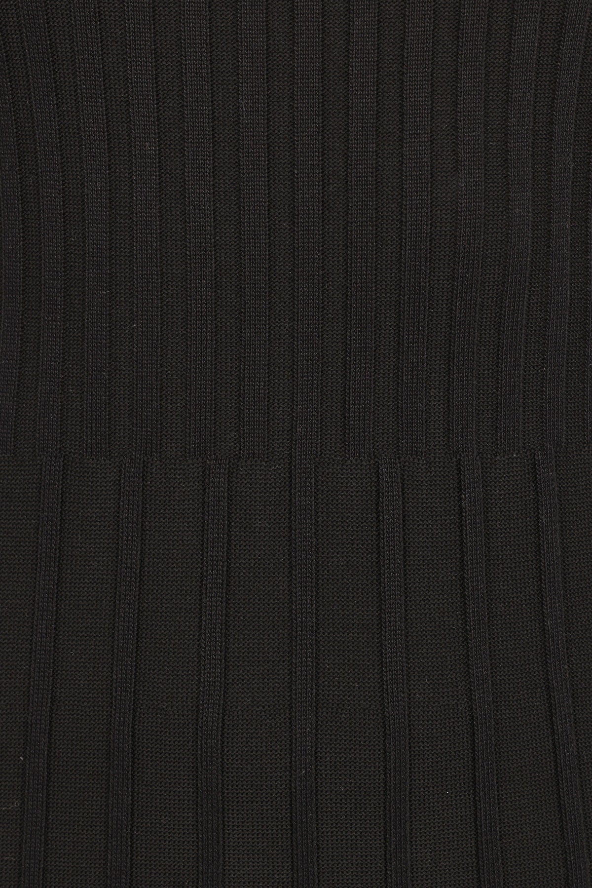 Alison Long Sleeve Maxi Dress - Black