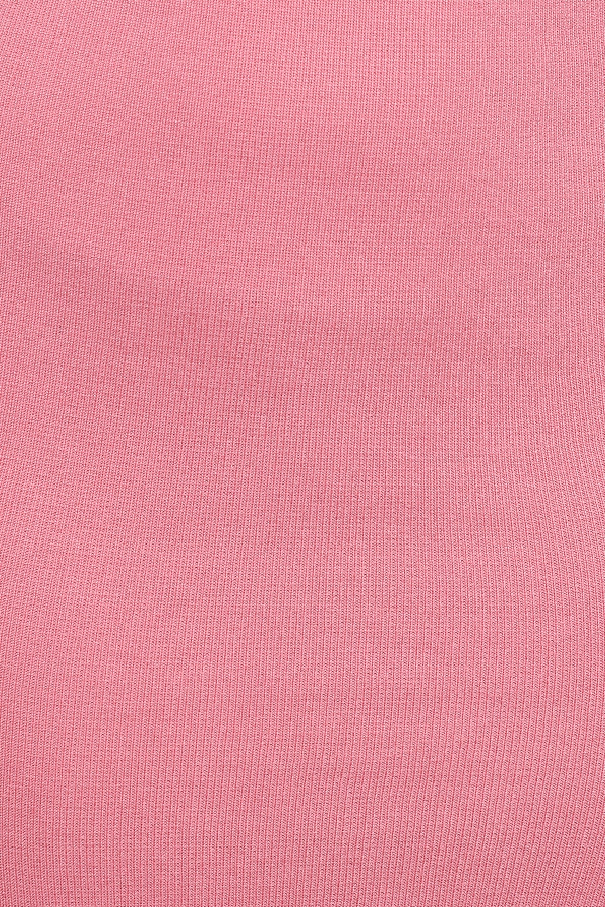 Archie Off The Shoulder Midi Dress - Rose