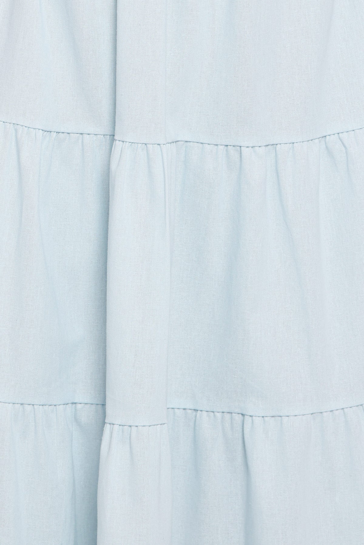 Cadence Strapless Maxi Dress - Blue