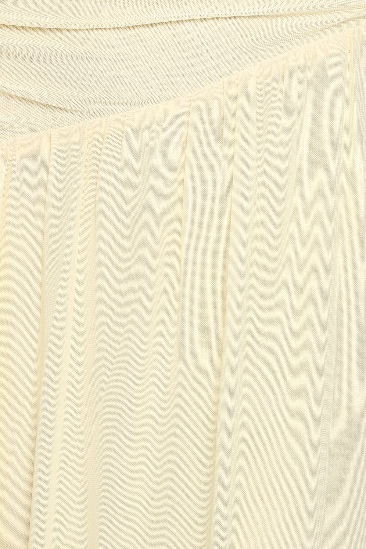 Calypso Maxi Dress - Butter Yellow