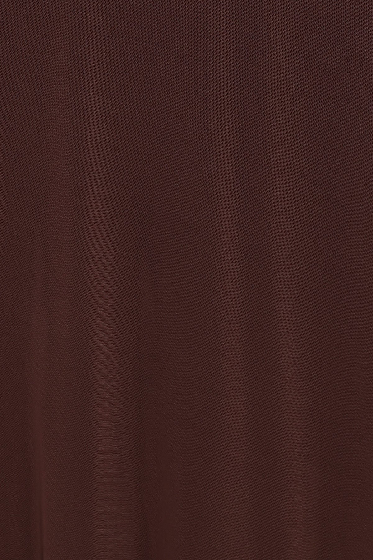 Colton Long Sleeve Maxi Dress - Brown