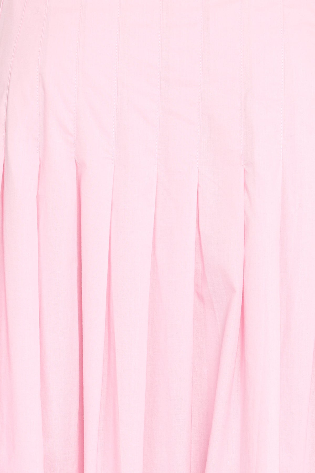 Corfu Midi Dress - Pink
