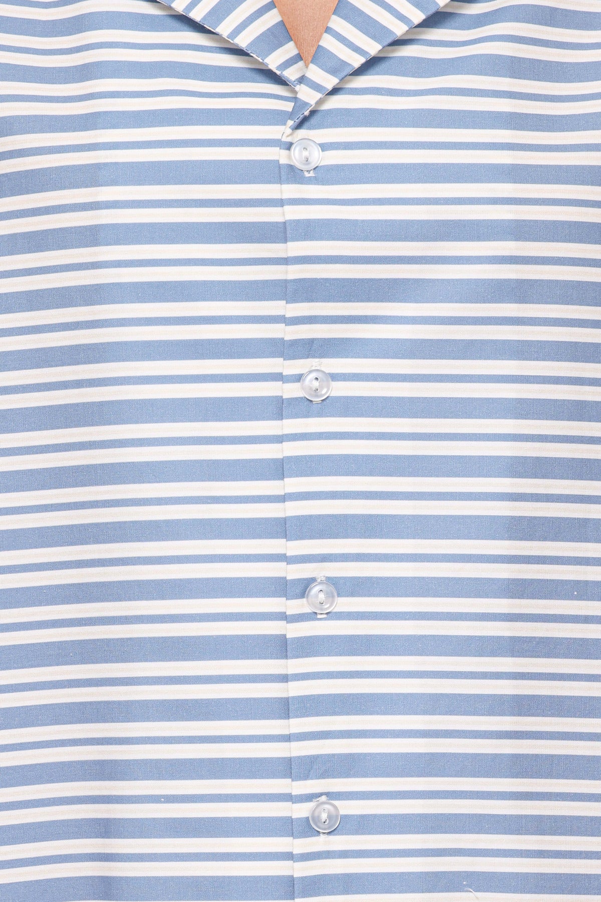 Fraser Mini Dress - Blue Stripe