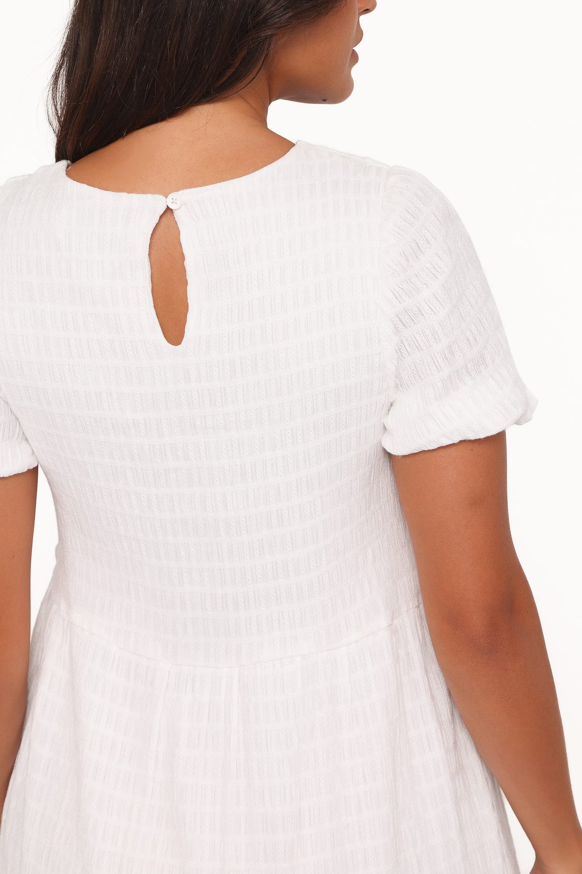 Hedley Maxi Dress - Ivory