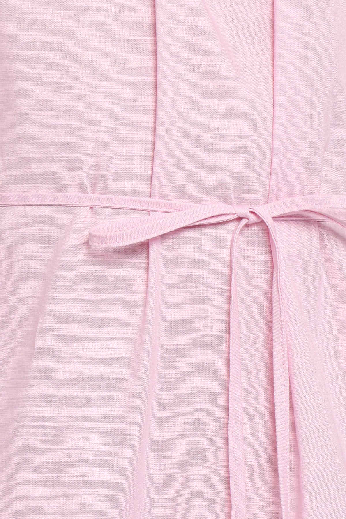 Hilde Maxi Dress - Pink