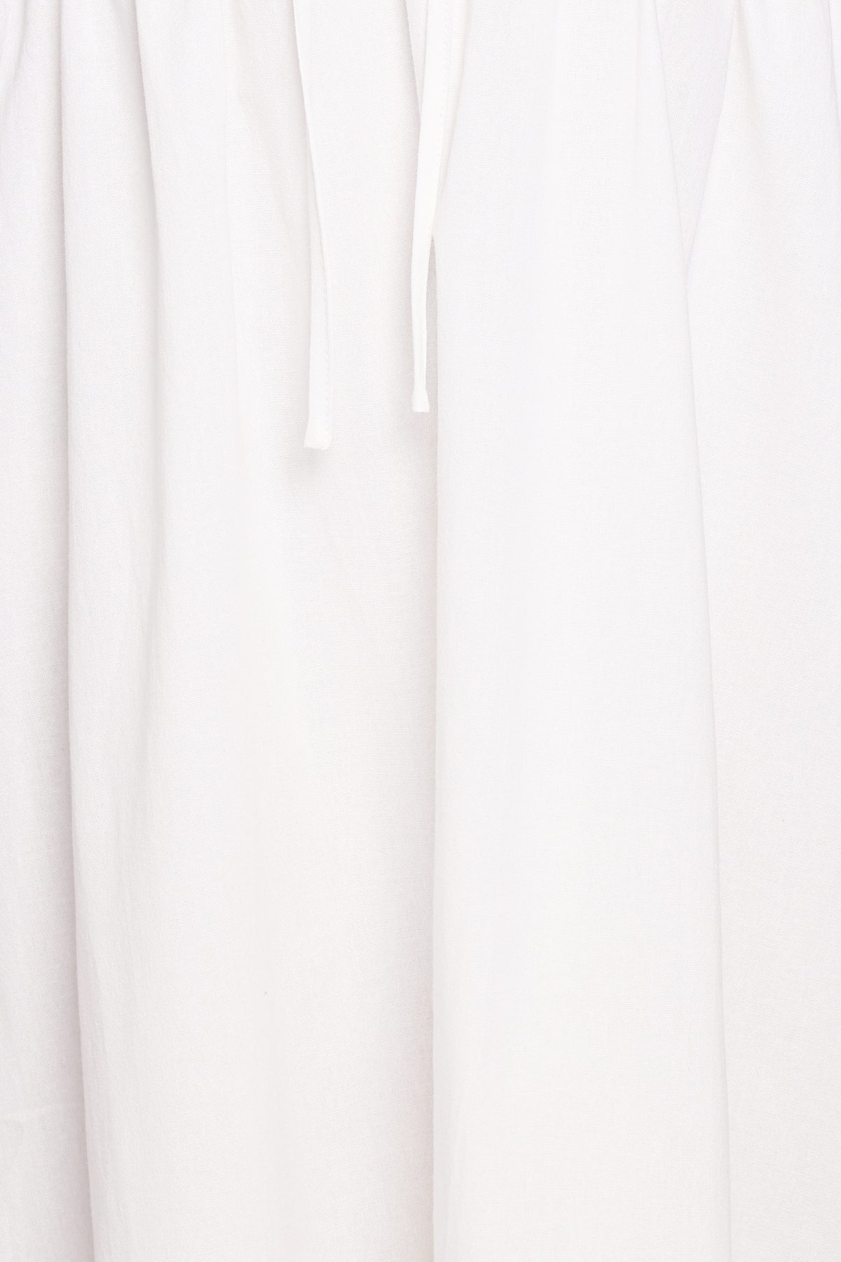 Janelle Dress - White