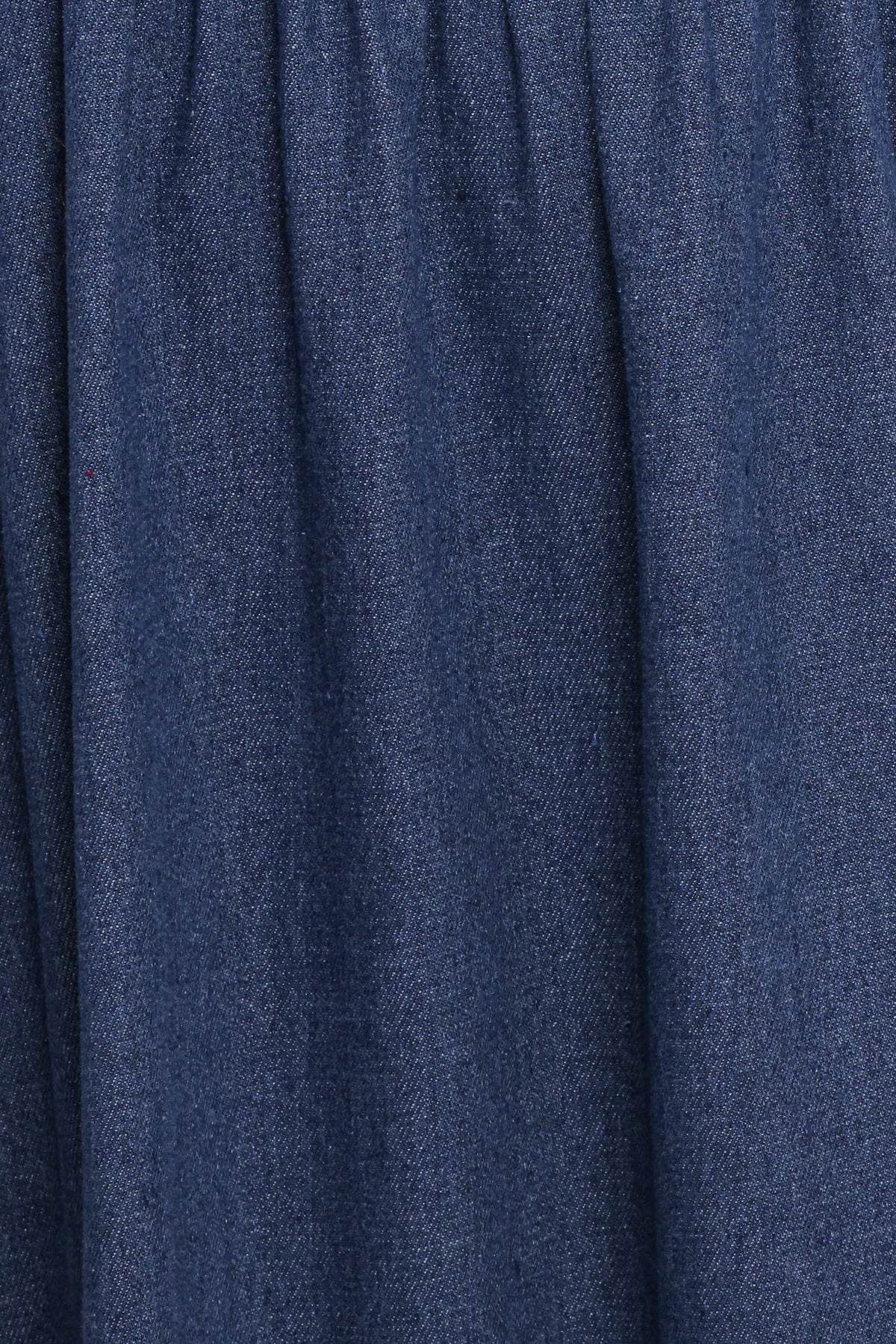 Kinslee Midi Dress - Denim