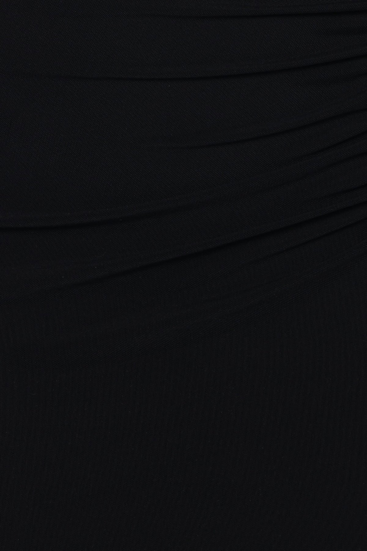 London Maxi Dress - Black