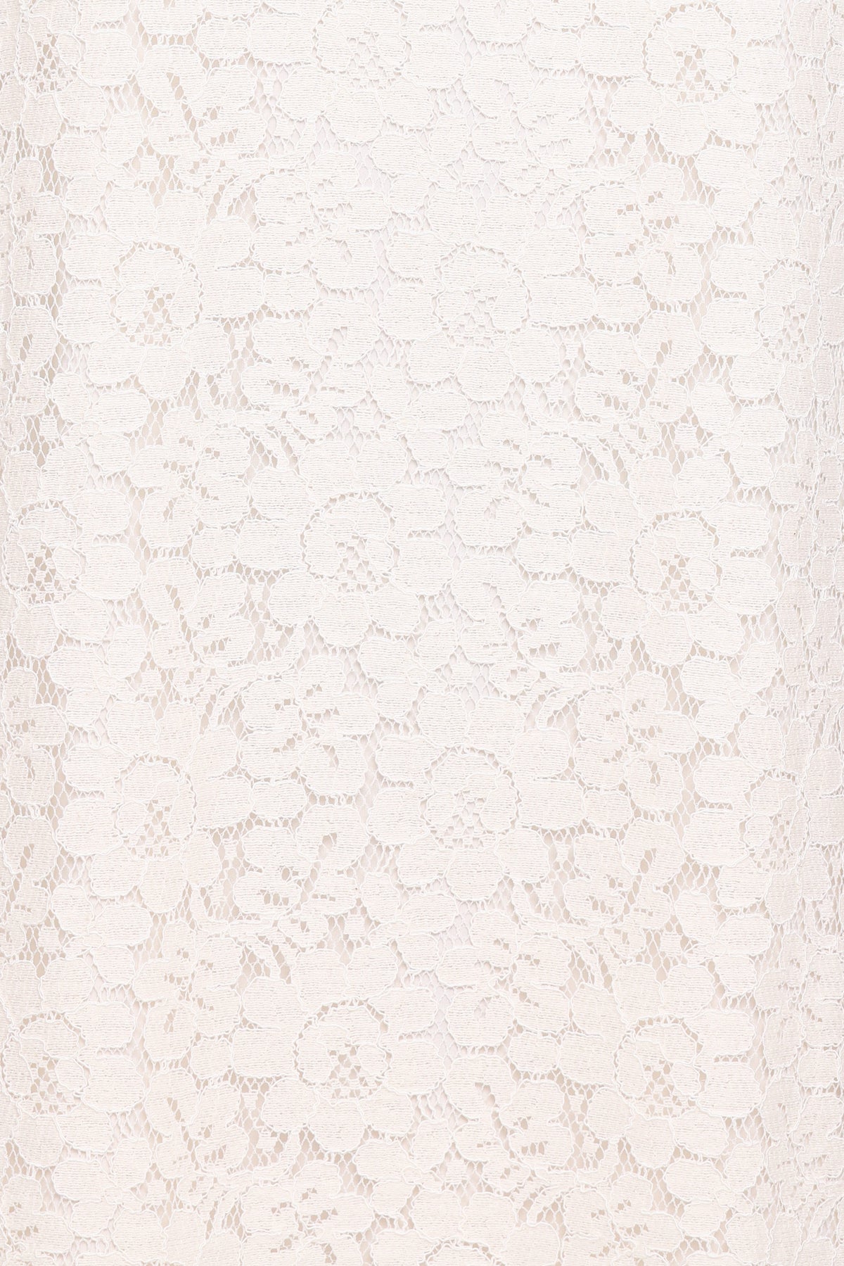 Lula Mini Dress - Cream Lace