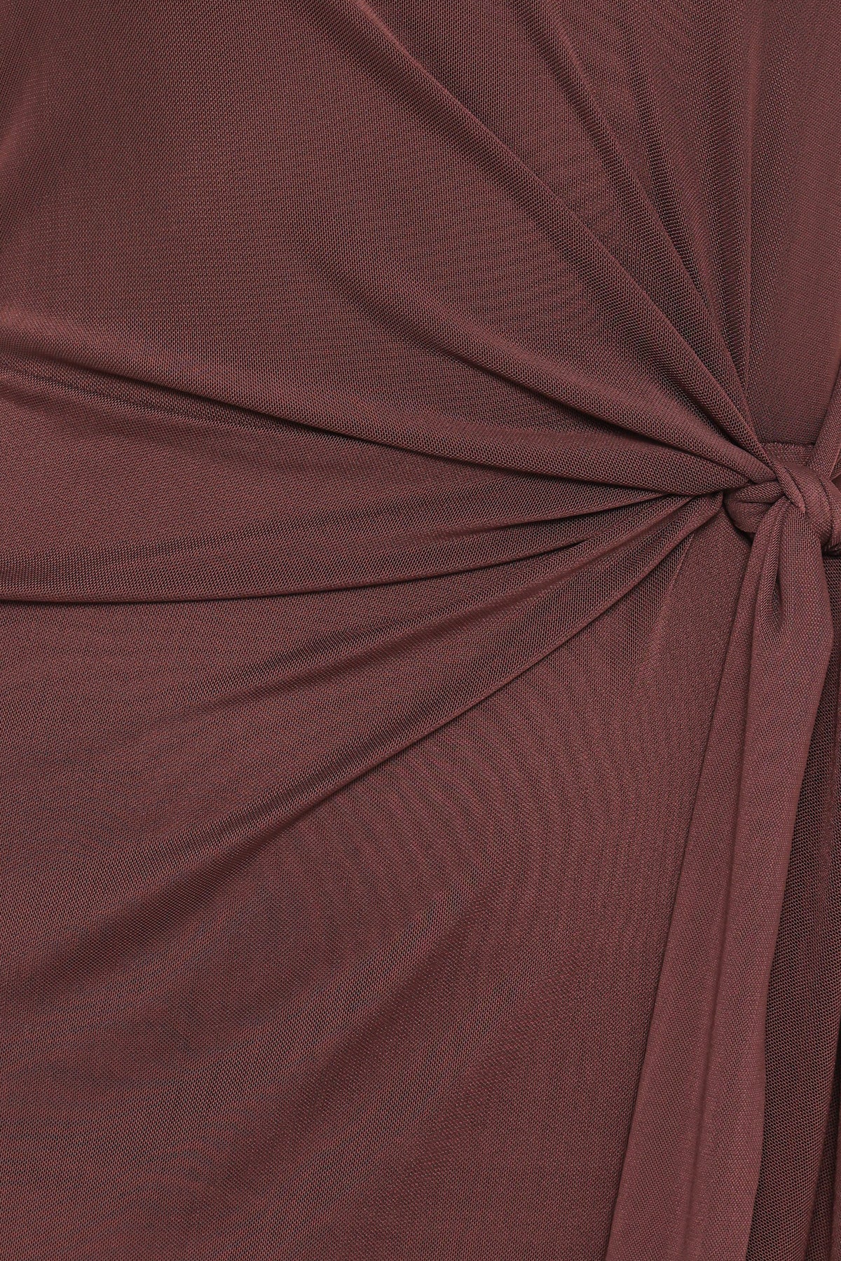 Marcello Maxi Dress - Dark Brown