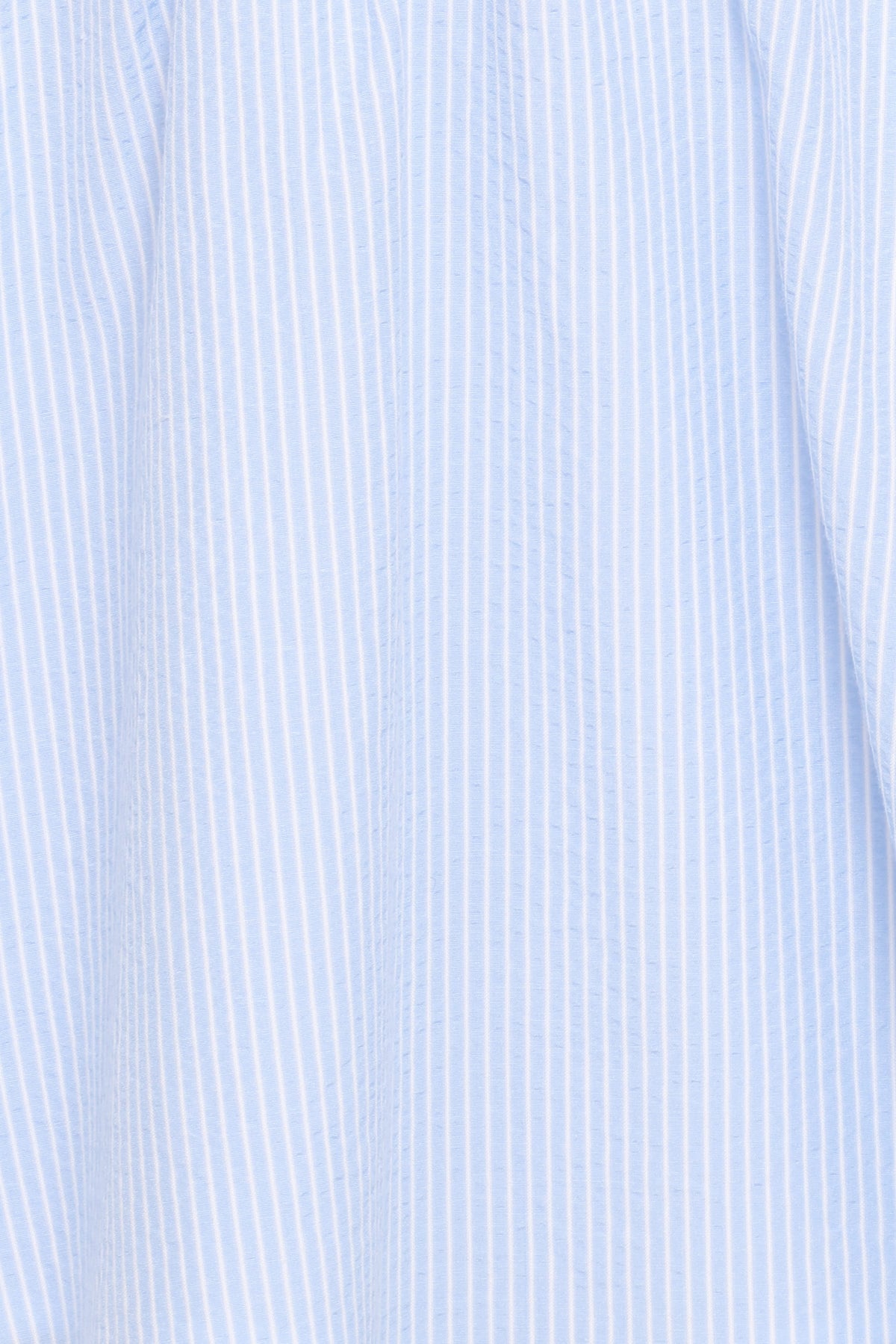 Marline Mini Dress - Blue Stripe