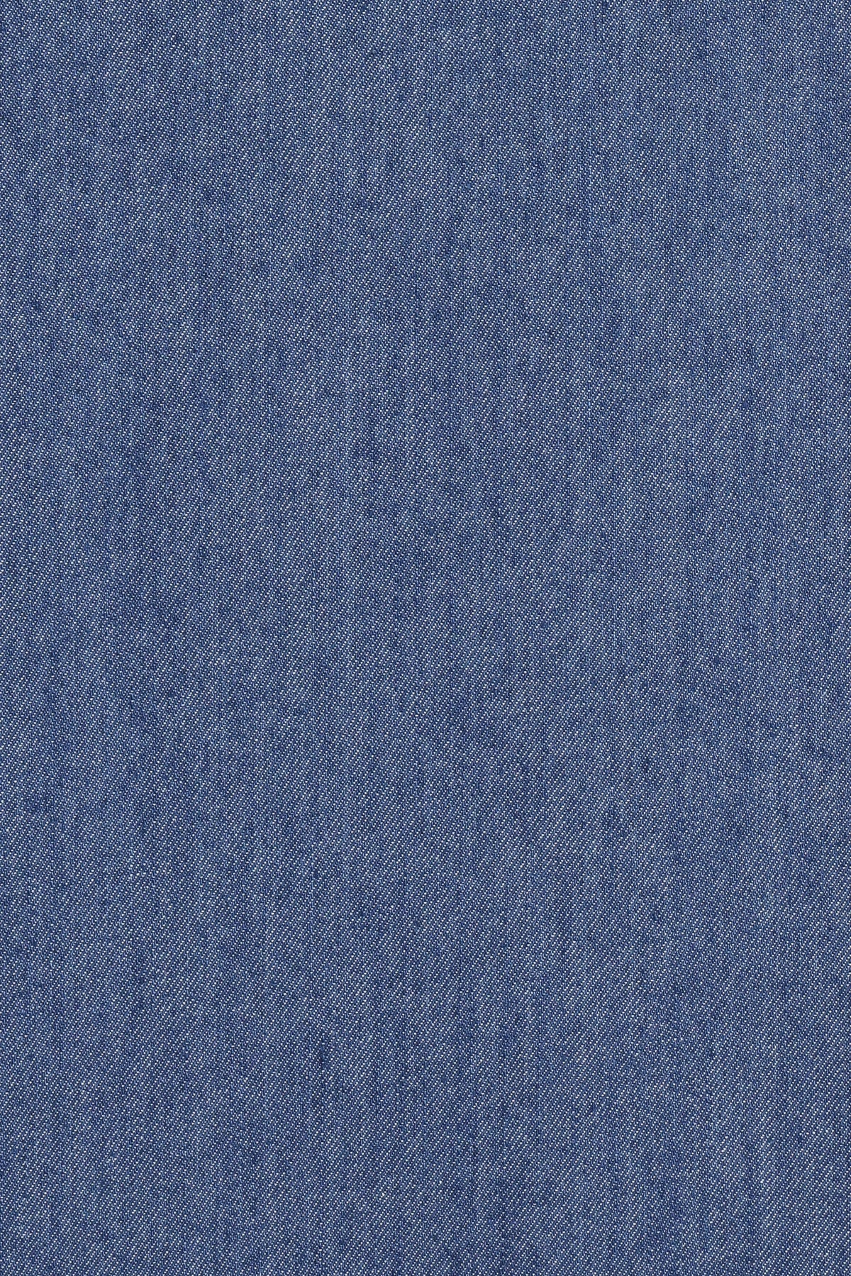 Nicklin Shift Mini Dress - Denim