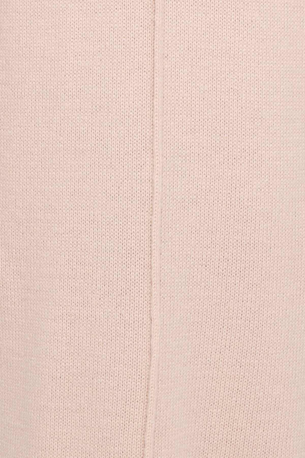 Odile Knit Midi Dress - Tan