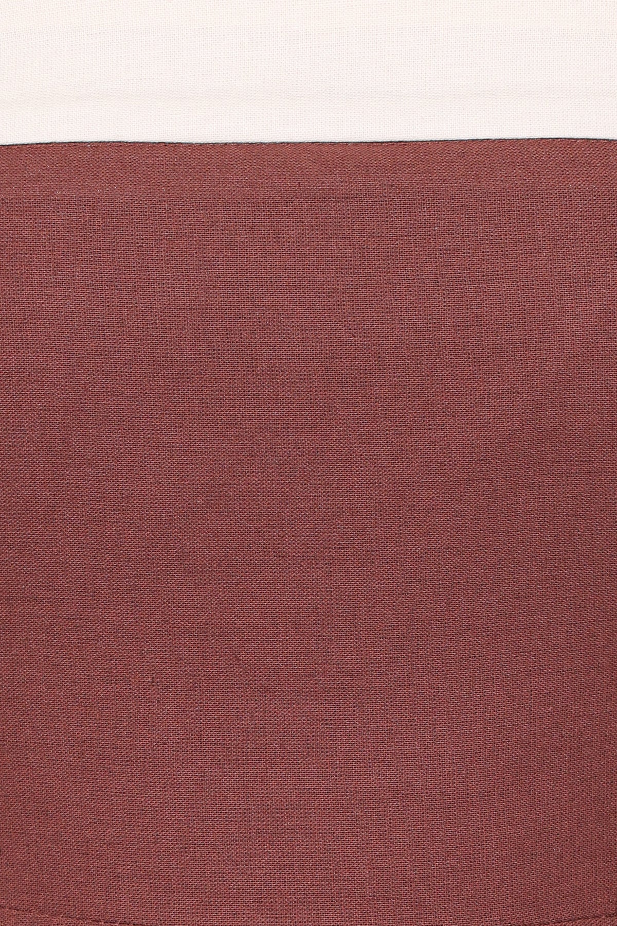 Olinda Midi Dress - Chocolate