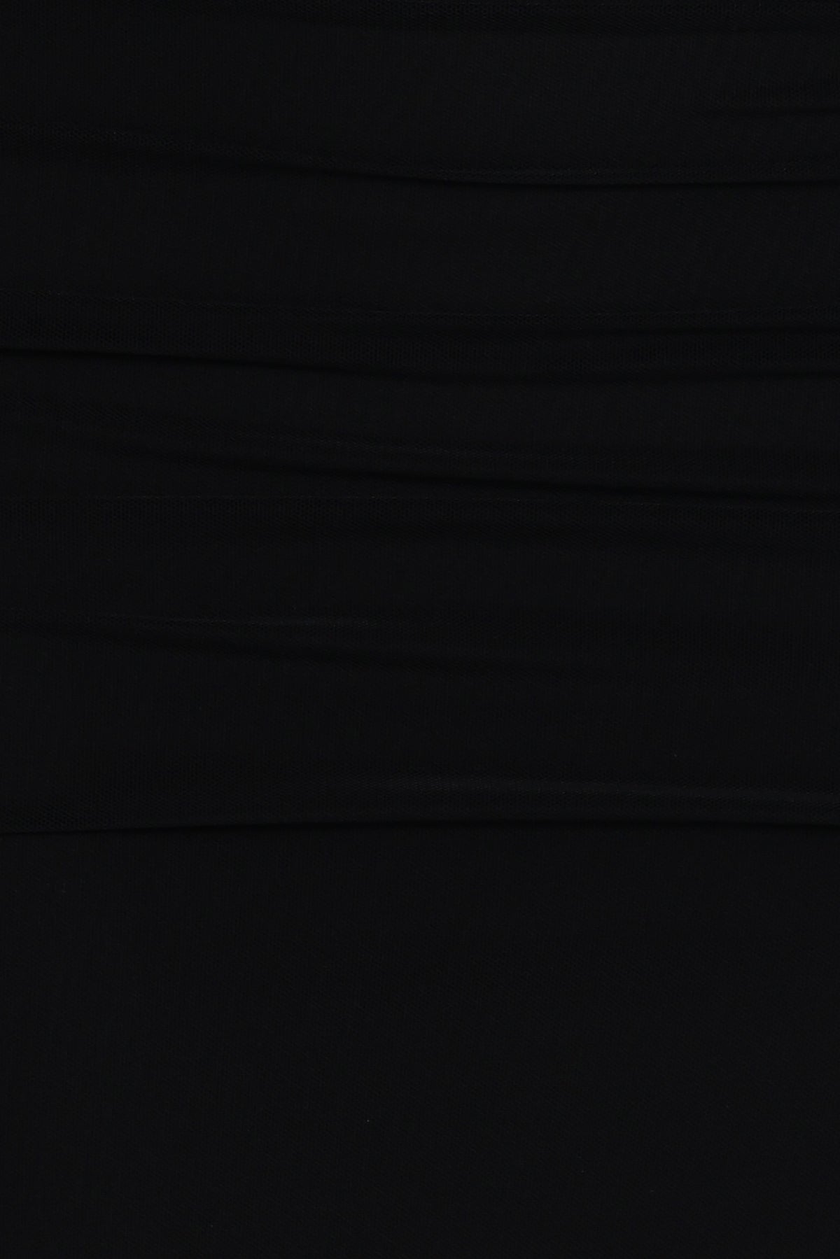Sandria Off Shoulder Maxi Dress - Black